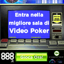 Video poker migliori con elevato payout