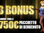 Bonus Netbet Casino 10€ subito + 750€ primo deposito