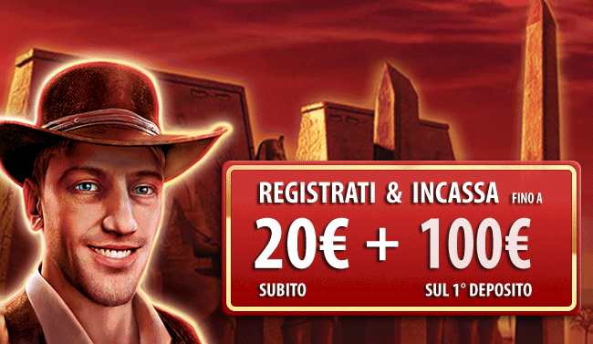 StarVegas nuovo bonus senza deposito 20 euro