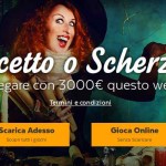 Dolcetto o Scherzetto, 3000€ in palio su 32Red Casino!