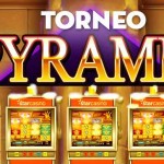 Gioca il torneo Pyramid su StarCasinò