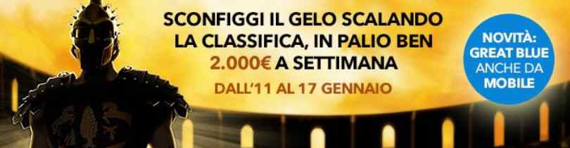 Su Winga Casino al via la nuova Classifica Slot