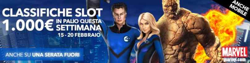 Vinci bonus 1000 euro su Winga Casino