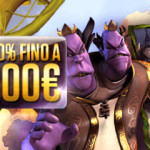 Giri gratis e bonus sul Casinò di NetBet