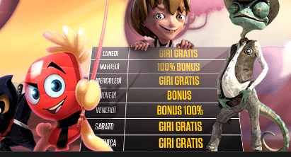 Promozioni week end NetBet Casino