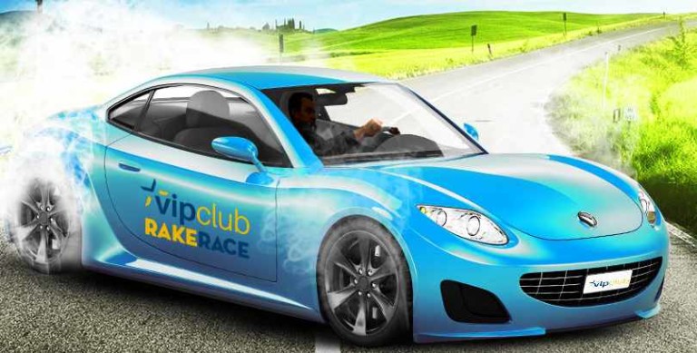 Gioca la VIP Club Rake Race su StarCasinò!