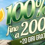 NetBet Casino Mobile giri gratis e bonus