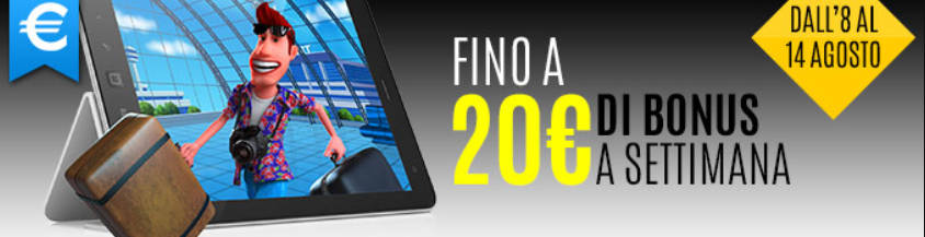 Winga Casino Bonus slot machine