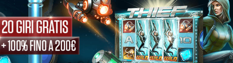 Bonus Casino e giri gratis su NetBet