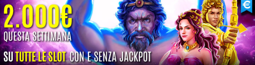 Winga Casino nuove Classifiche Slot