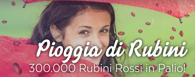 Pioggia di Rubini su 32Red Casino