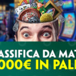 Paddy Power presenta la Classifica da Matti