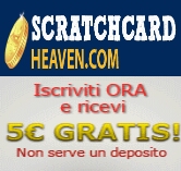 Heaven Gratta e Vinci