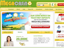 Megacasino bonus 5 giri gratuiti sulle slots